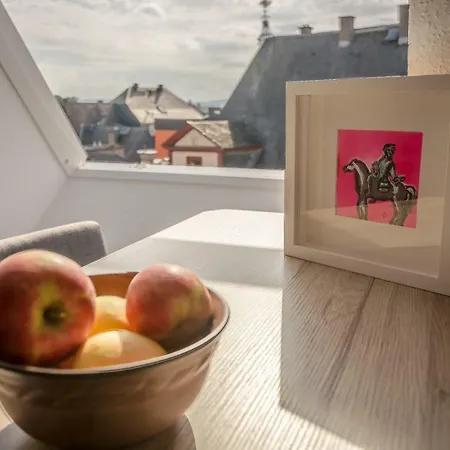 21 / Zentral / Terrasse / Seilbahn Blick Apartment *