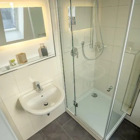 21 / Zentral / Terrasse / Seilbahn Blick Appartement