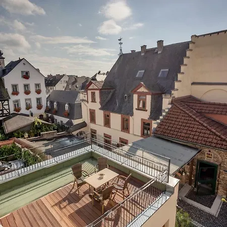 21 / Zentral / Terrasse / Seilbahn Blick Lejlighed
