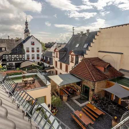 Apartman 21 / Zentral / Terrasse / Seilbahn Blick *