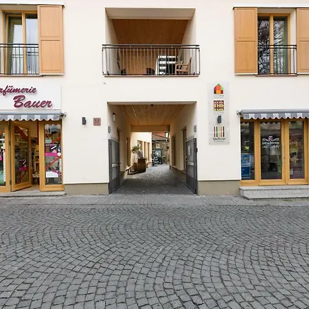 Apartman 21 / Zentral / Terrasse / Seilbahn Blick Rüdesheim am Rhein