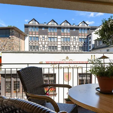 21 / Zentral / Terrasse / Seilbahn Blick Appartement