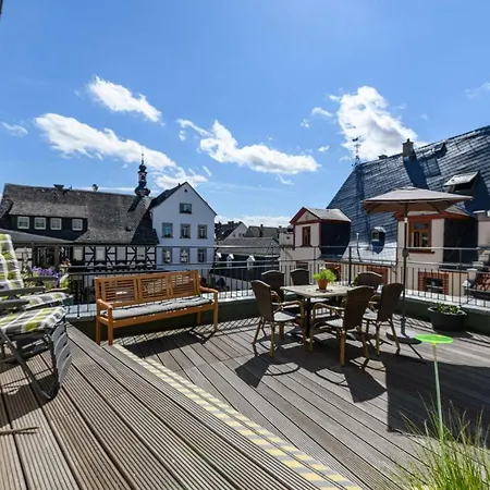 21 / Zentral / Terrasse / Seilbahn Blick Appartement