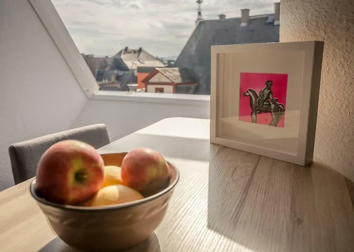 21 / Zentral / Terrasse / Seilbahn Blick Апартаменты *