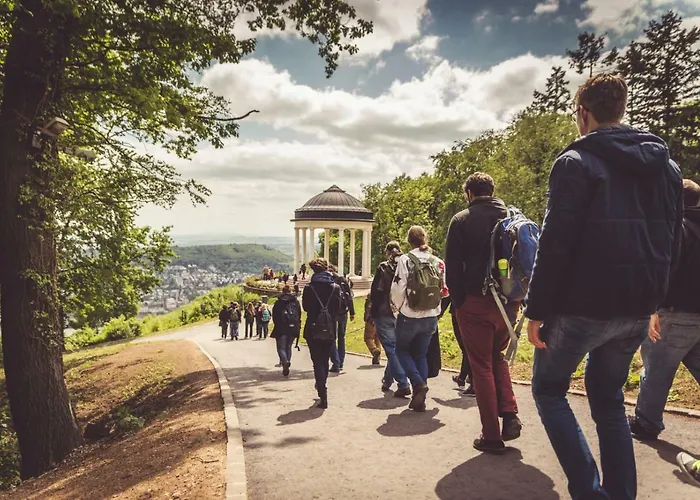 公寓 21 / Zentral / Terrasse / Seilbahn Blick